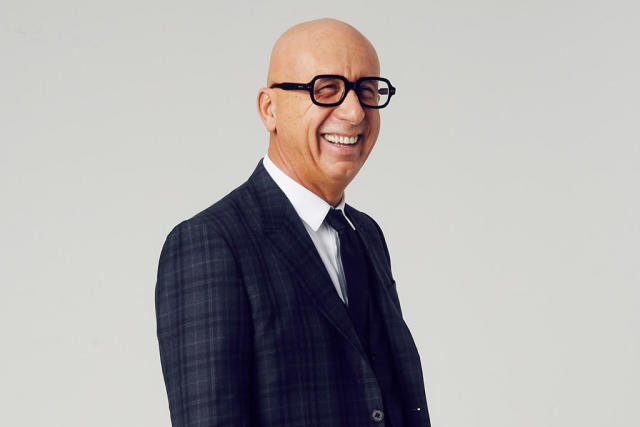 Gucci CEO Marco Bizzarri on the Impact of Chime For Change