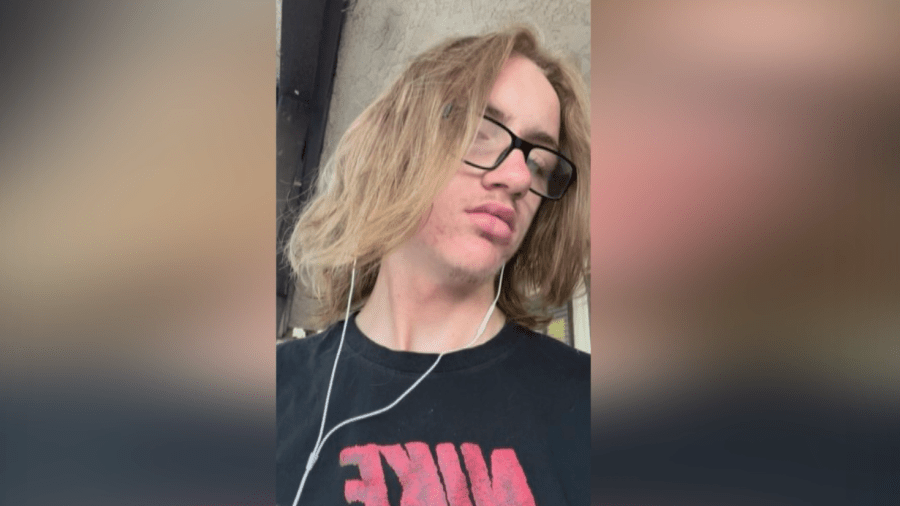 Jonathan Lewis, 17, died following the attack, the Clark County coroner’s office confirmed. His cause of death was listed as complications of multiple blunt force injuries. His manner of death was listed as homicide. (KLAS)