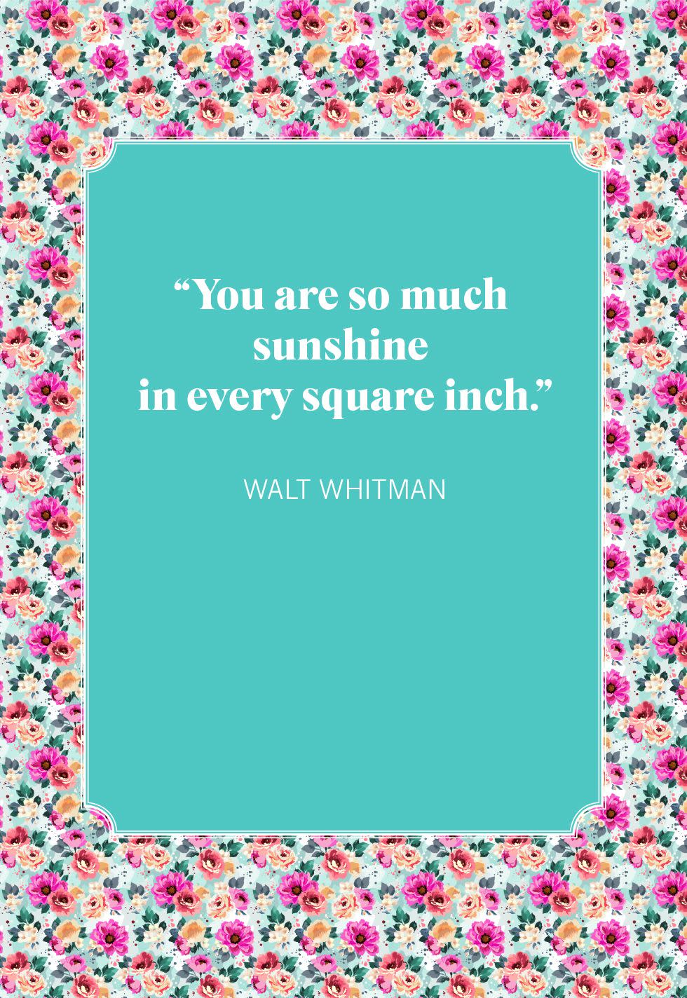 summer quotes walt whitman