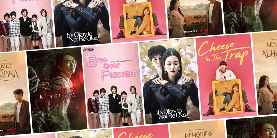 The Best Korean Dramas to Stream on Netflix