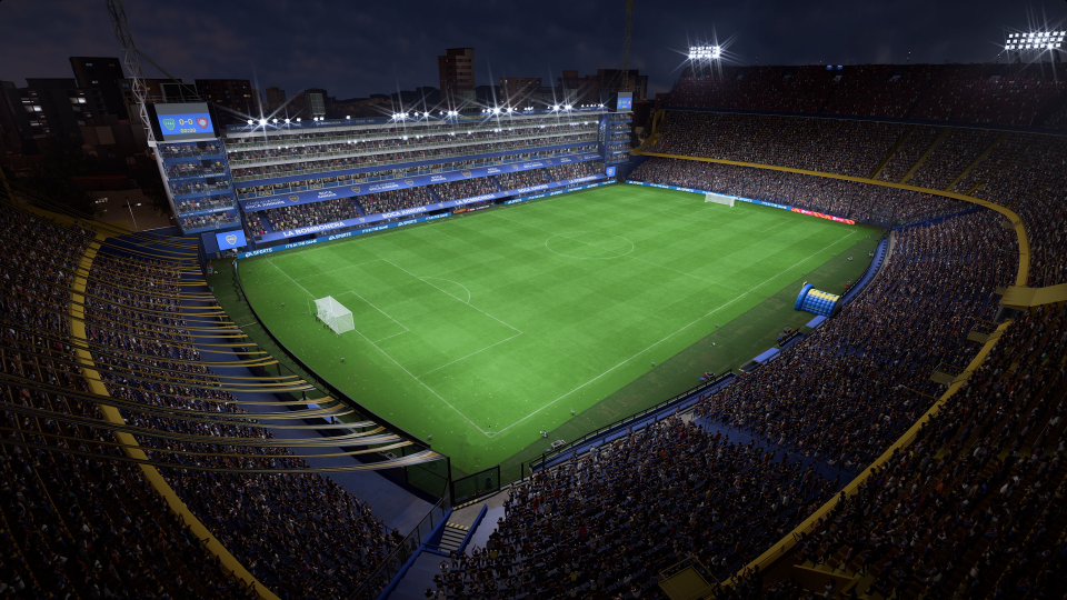 La Bombonera en FIFA 23