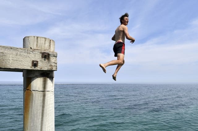 Australia experiences hottest day on record