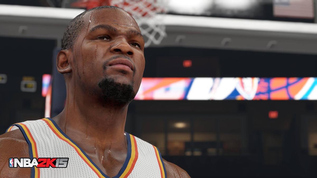 NBA 2K15 STEAM digital for Windows