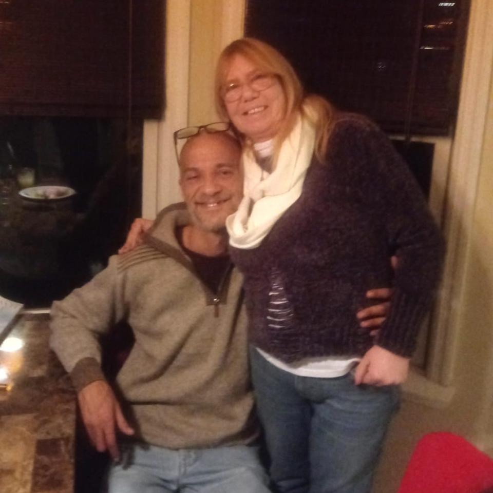 Victims Donna R. Conneely, 59, and Malcolm Craig Brown, 53, were a couple from Yonkers.
