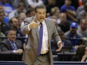 <p>John Calipari, Kentucky: $7,435,376 </p>