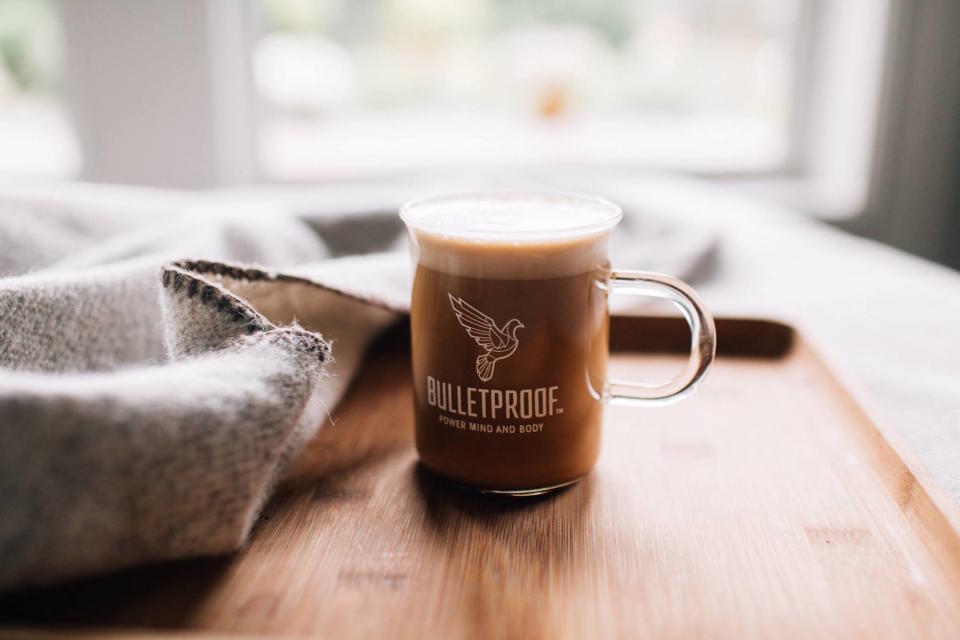 bulletproof coffee