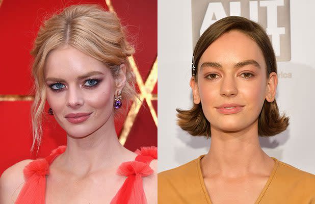 Bill Ted Face the Music Samara Weaving Brigette Lundy Paine