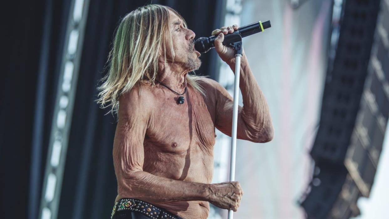 Iggy Pop Releases 'Strung Out Johnny' From Forthcoming, Star-Studded Album