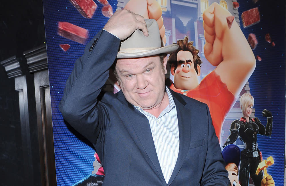 John C. Reilly credit:Bang Showbiz