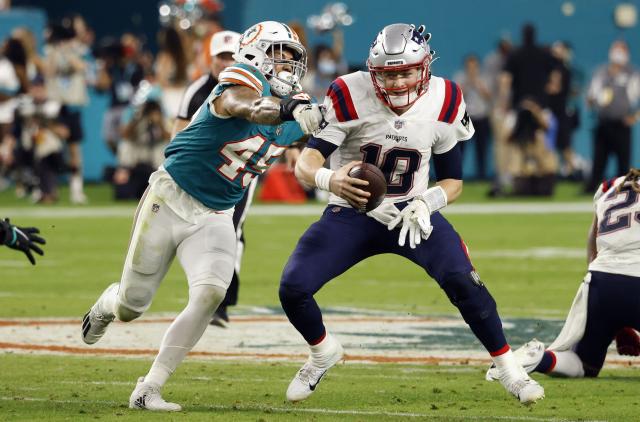 Patriots open as Week 1 road dogs against the Dolphins