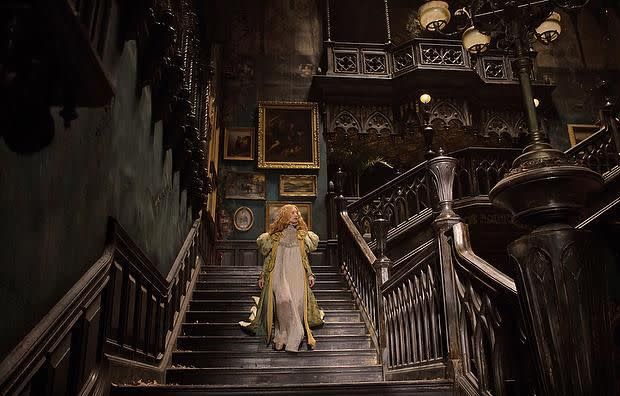 5) <i> Crimson Peak </i> (2015)