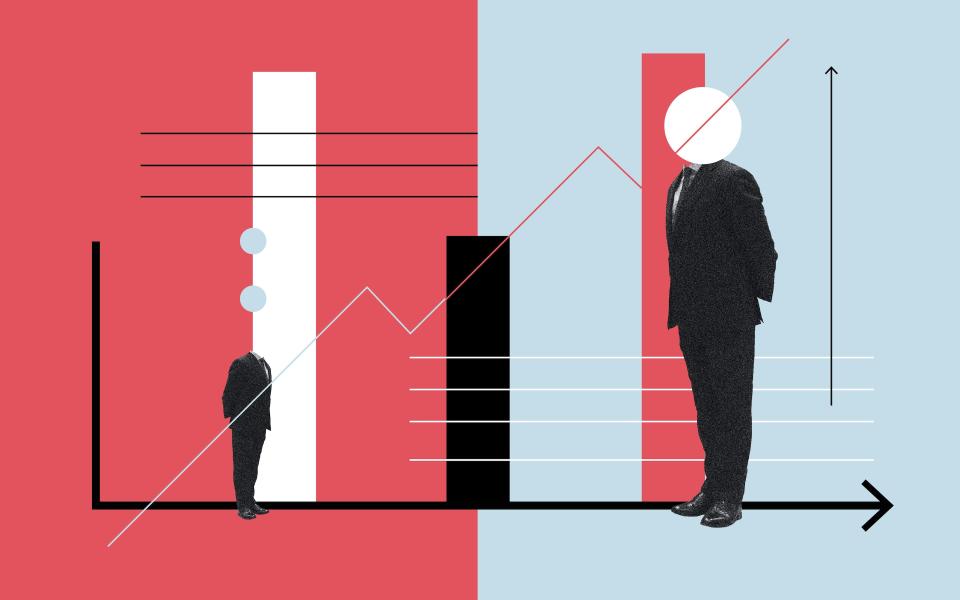 The ultimate investment plan depends heavily on how old you are