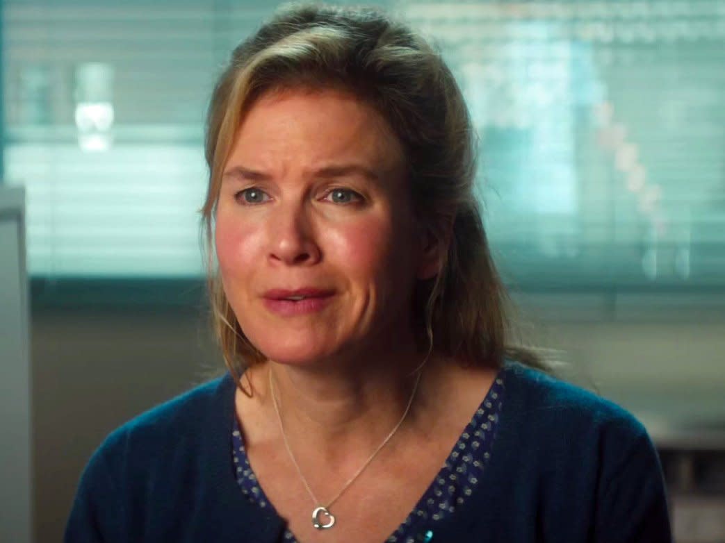 Renee Zellweger Bridget Jones Baby Universal YouTube final