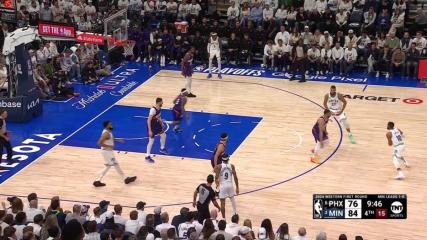 Suns vs TImberwolves Game Highlights