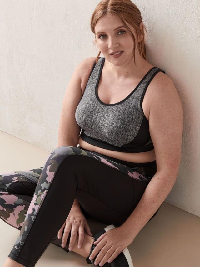 36 Best Plus-Size Workout Clothes That Are Cute and Comfortable