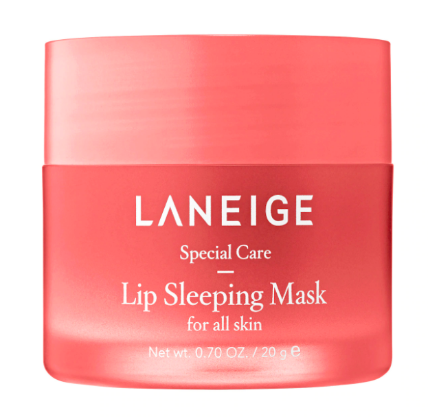 Lip Sleeping Mask (Photo via Sephora)