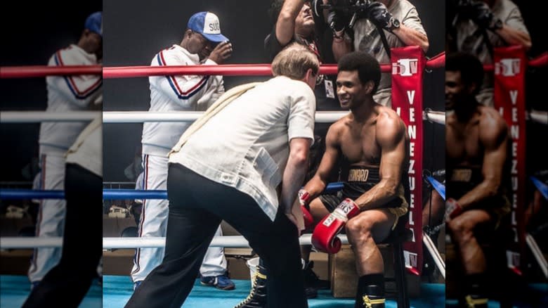 Usher in 'Hands Of Stone' 