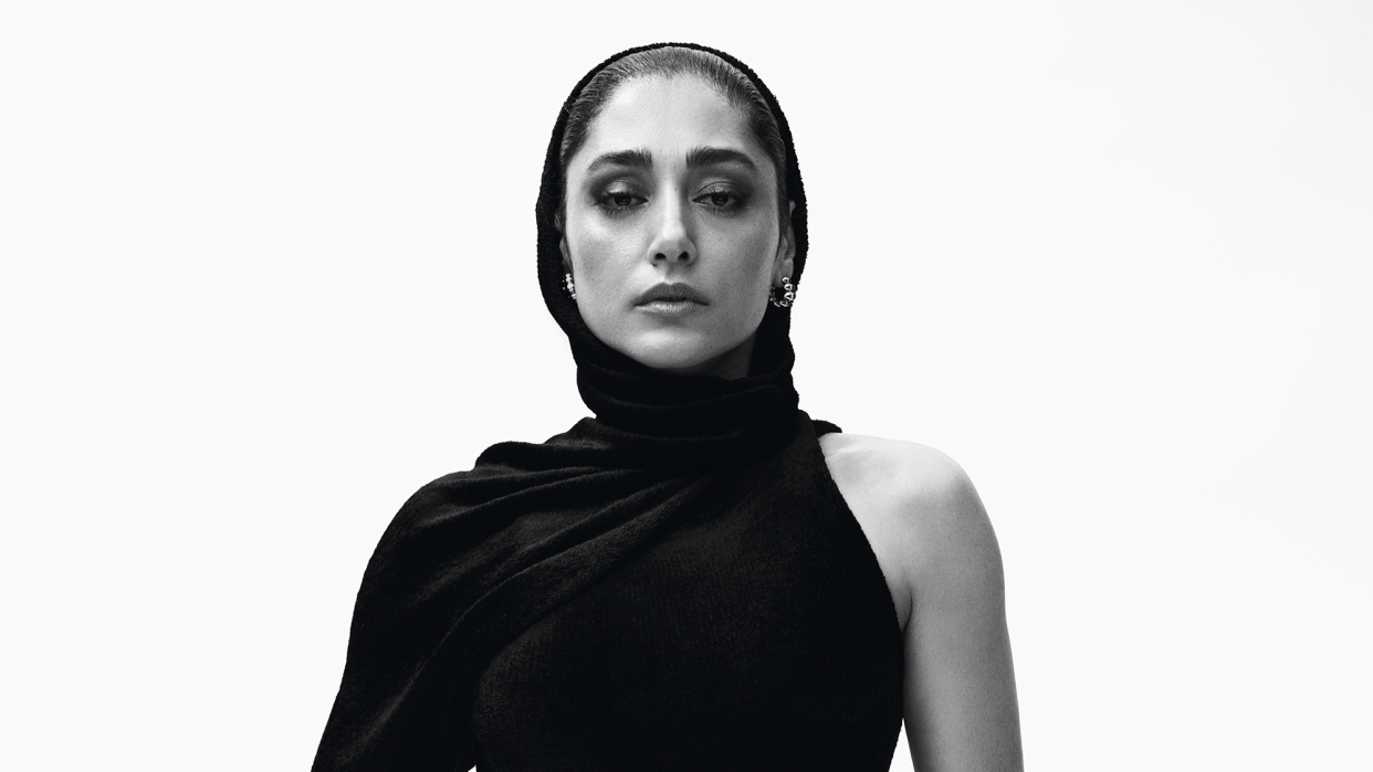 golshifteh farahani actress for harpers bazaar icons 2023