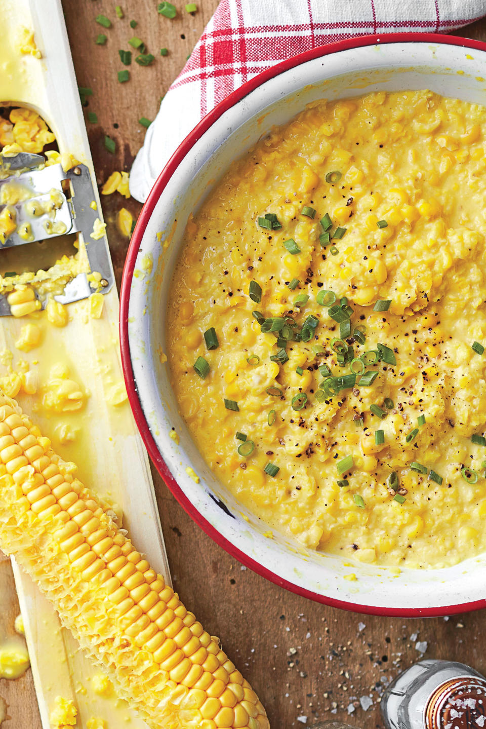 Creamed Corn