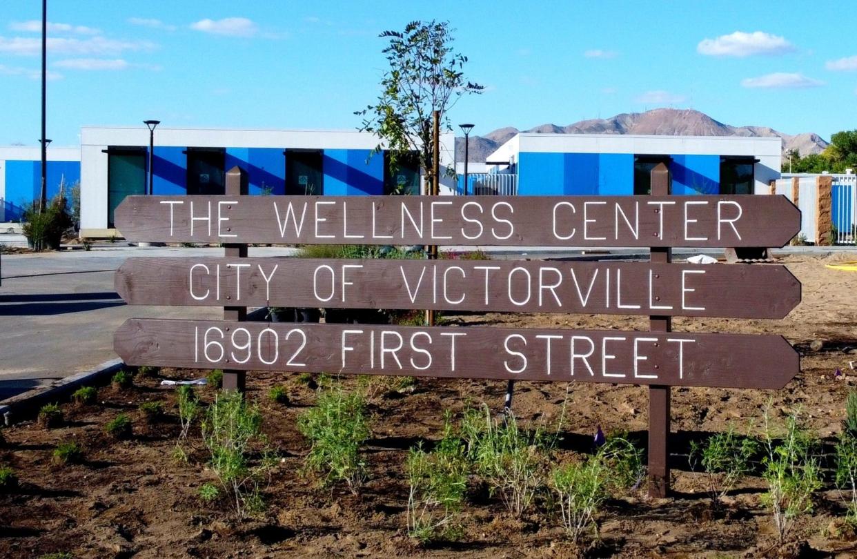 City leaders have announced a hiring event on Friday, Nov. 3 as they prepare to open its Wellness Center in the next few months in downtown Victorville.