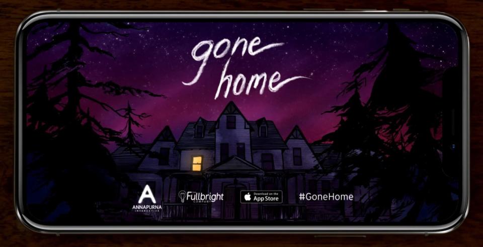 Gone Home, one of the most acclaimed indie games of the last few years, is