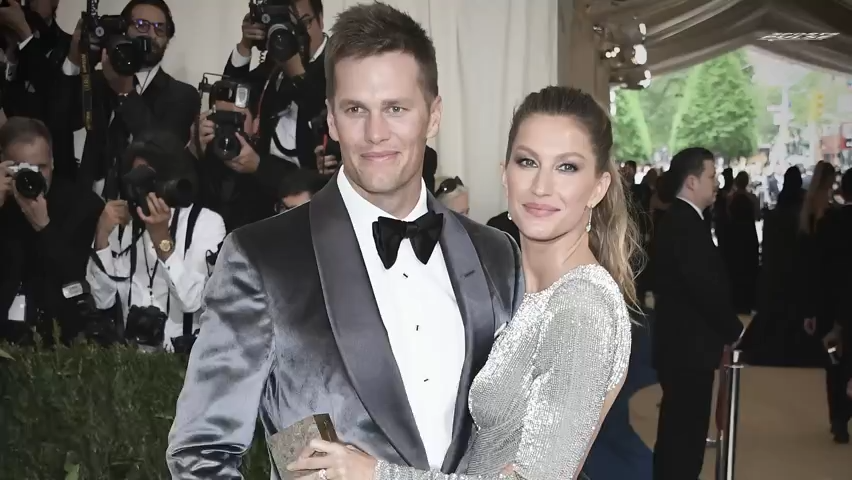 Tom Brady and Gisele Bündchen divorced after 13 years together.