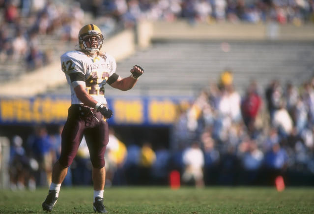 Pat Tillman's memory inspires Arizona State's reawakening – The Mercury News