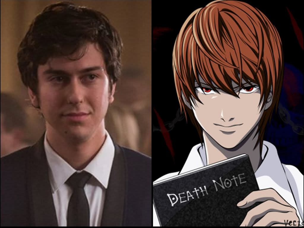 Conheça o elenco do live-action de Death Note