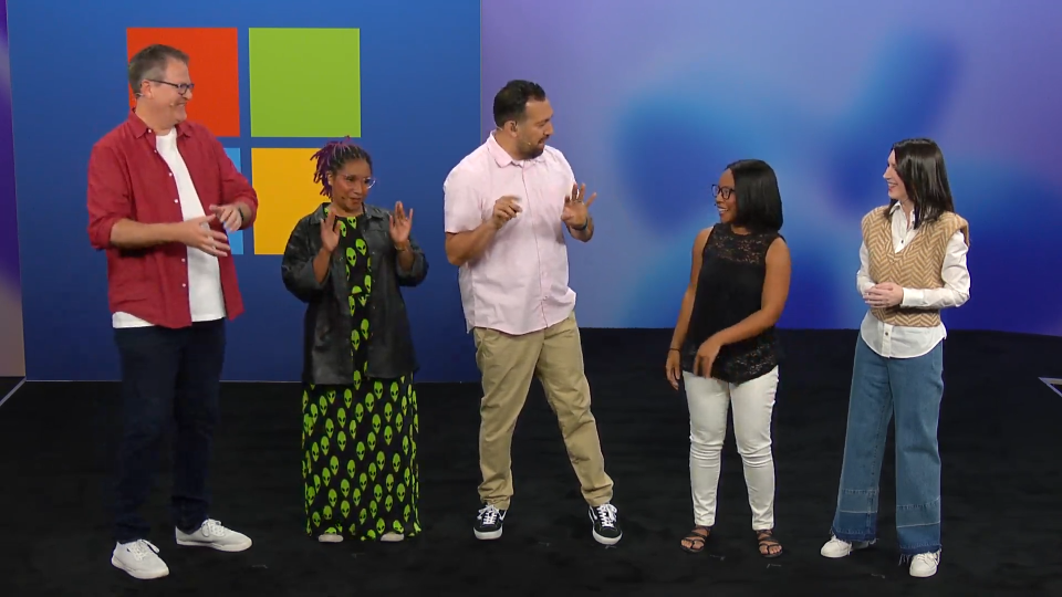 Microsoft Build 2024 preshow