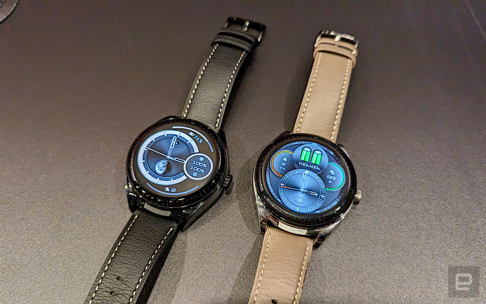 Huawei Watch Buds