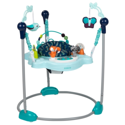 Cosco Jump, Spin & Play Activity Centers