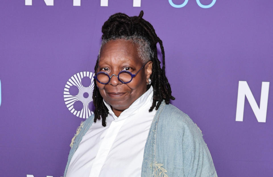 Whoopi Goldberg