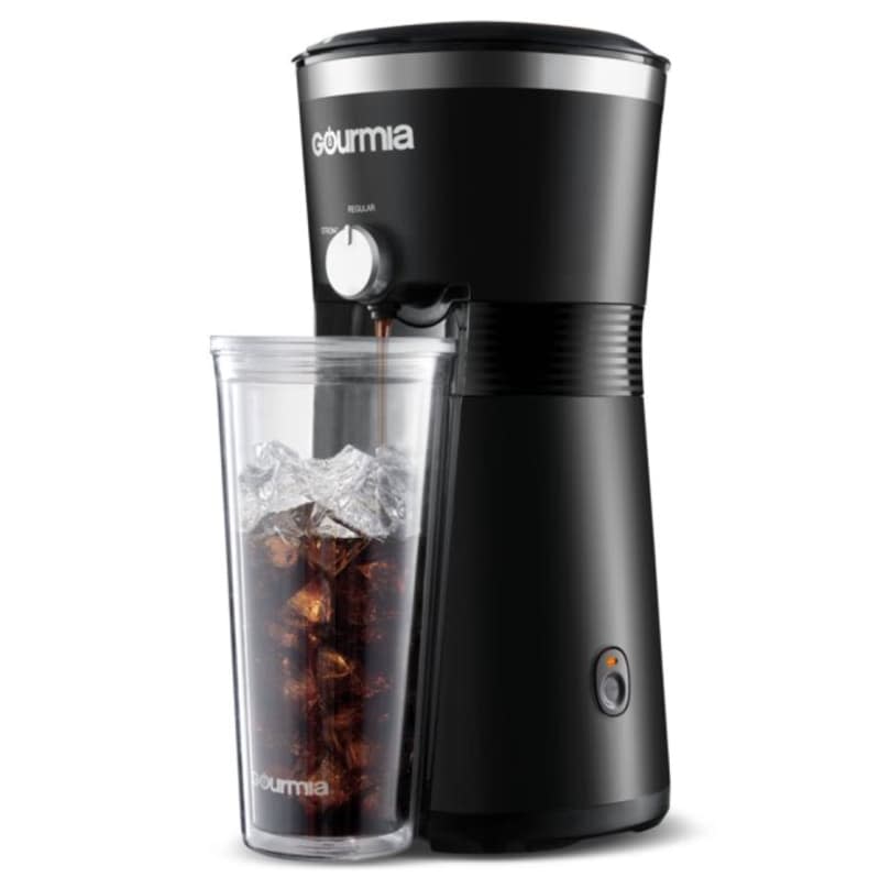 Gourmia Iced Coffee Maker