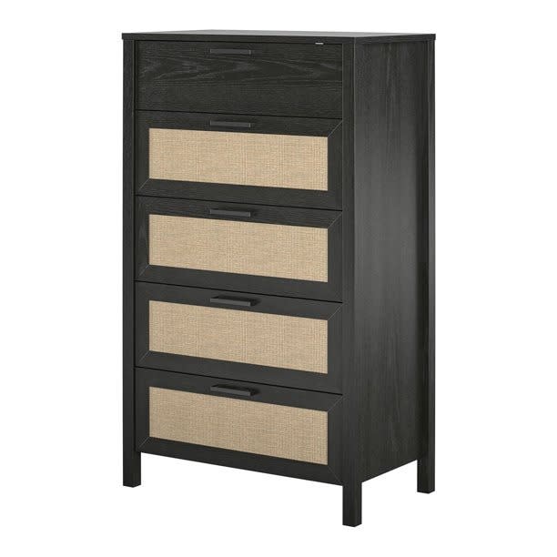 Queer-Eye-Wimberly-5-Drawer-Dresser-Black-Oak