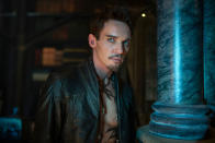 Jonathan Rhys Meyers in Screen Gems' "The Mortal Instruments: City of Bones" - 2013