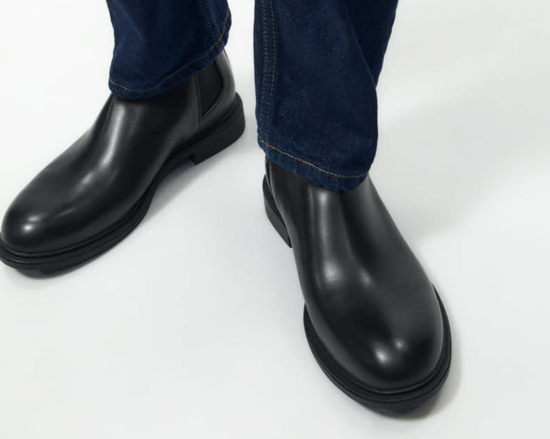 Zara Chelsea Boots