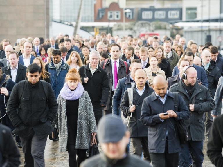 Almost all black and ethnic minority (BAME) groups of workers are paid less on average than their white British counterparts, official data has revealed.Bangladeshi workers face the biggest pay penalty, earning 20 per cent less than white British employees, the first detailed figures of this type from the Office for National Statistics showed on Tuesday. On average, ethnic minority workers earned 3.8 per cent less than all white ethnic groups in 2018.The ONS data also shows that UK-born people from ethnic minorities face far smaller pay penalties than those born overseas.Chinese and Indian are the only ethnic groups that are paid more than white British workers on average. Chinese workers earned the highest wages of any ethnic group last year with an hourly average of £15.75, followed by Indian workers on £13.47. White British workers collected £12.03, or around £25,000 for a 40-hour week.Median hourly pay for Black, African, Carribean or Black British workers was £10.92 and for Pakistani workers it was £10.00.The Resolution Foundation think tank said that, although huge progress had been made in recent decades, its own study found that BAME workers still face a penalty – even after adjusting for characteristics such as skills, experience age and what type of job they do. “Having made significant progress on shining a light on gender pay gaps within firms though equal pay audits, the government should now extend this to look at pay gaps for BAME workers too,” said Kathleen Henehan, policy analyst at the Resolution Foundation.The GMB union labelled the figures “disturbing” and renewed its call for mandatory reporting on the ethnicity pay gap.“It’s a vital step in tackling structural and inbuilt biases and, in some workplaces, dismantling institutional racism,” said Nell Andrew, GMB national equality and inclusion officer.“This is about ending discrimination and ensuring the world of work is fair and equal for all.”