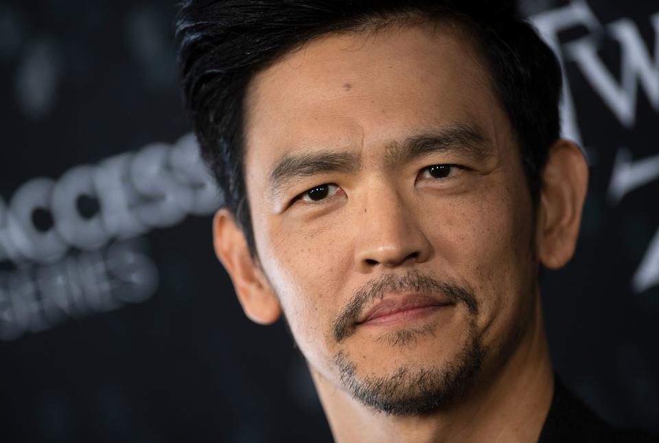 John Cho