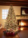 <p>And of course, the Christmas tree. You could <a href="https://www.housebeautiful.com/entertaining/holidays-celebrations/a7524/fake-christmas-trees-real-trees/" rel="nofollow noopener" target="_blank" data-ylk="slk:go the fake route;elm:context_link;itc:0;sec:content-canvas" class="link ">go the fake route</a>, but there's something special about a fresh-smelling <a href="https://www.housebeautiful.com/entertaining/holidays-celebrations/tips/g505/christmas-tree-decoration-ideas-pictures-1208/" rel="nofollow noopener" target="_blank" data-ylk="slk:tree;elm:context_link;itc:0;sec:content-canvas" class="link ">tree</a>. The <a href="http://garden.org/celebratingtheseasons/?page=top-ten-trees" rel="nofollow noopener" target="_blank" data-ylk="slk:best-selling evergreens;elm:context_link;itc:0;sec:content-canvas" class="link ">best-selling evergreens</a> come Christmas time include Balsam, Douglas and Fraser firs.</p><p><strong><em>Shop the best fake trees in <a href="https://www.housebeautiful.com/entertaining/holidays-celebrations/g4010/best-artificial-christmas-trees/" rel="nofollow noopener" target="_blank" data-ylk="slk:our roundup;elm:context_link;itc:0;sec:content-canvas" class="link ">our roundup</a>. </em></strong></p>