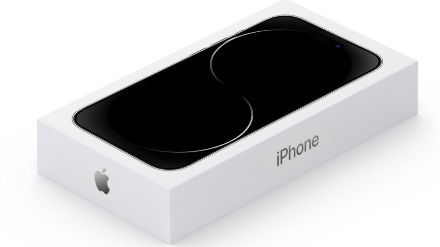 caja iphone 14