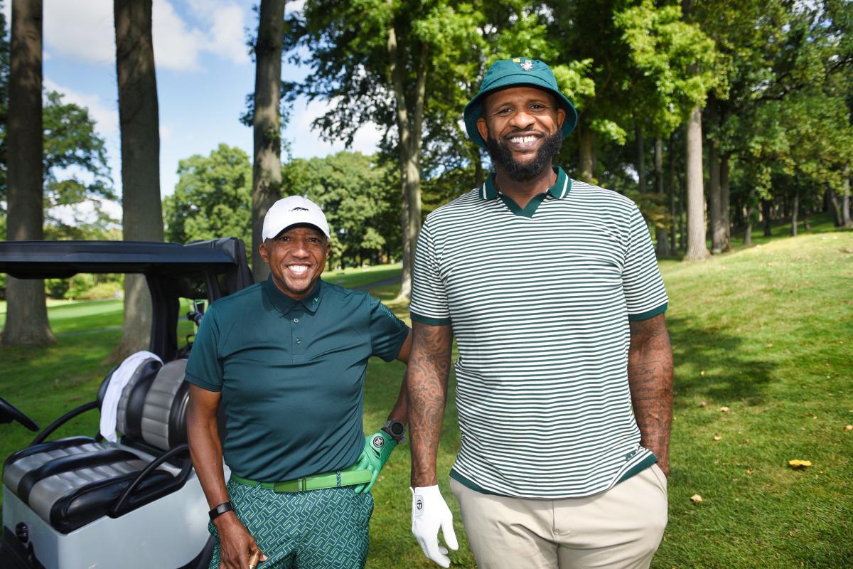 See photos: Golf legend Gary Player and celebrity chefs play and dine ...