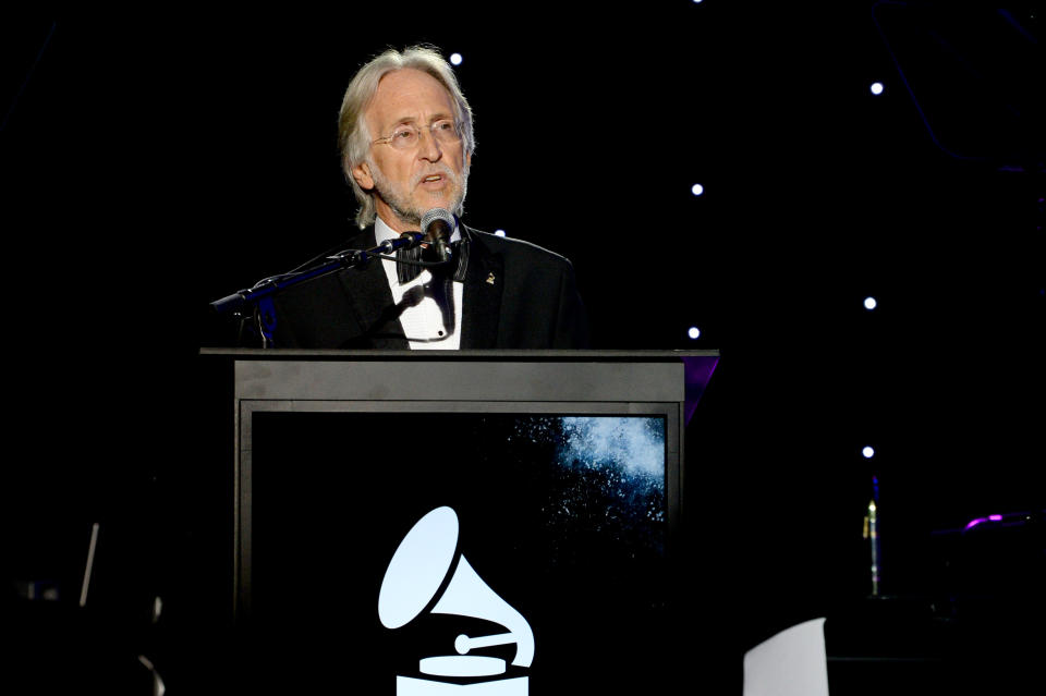 grammys Neil Portnow