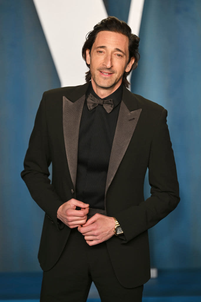 Adrien Brody