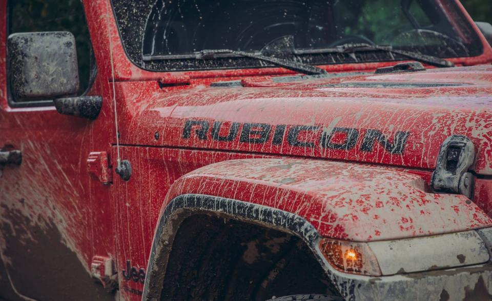 Every Angle of the 2020 Jeep Gladiator Rubicon