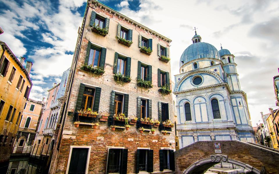 Santa Maria dei Miracoli