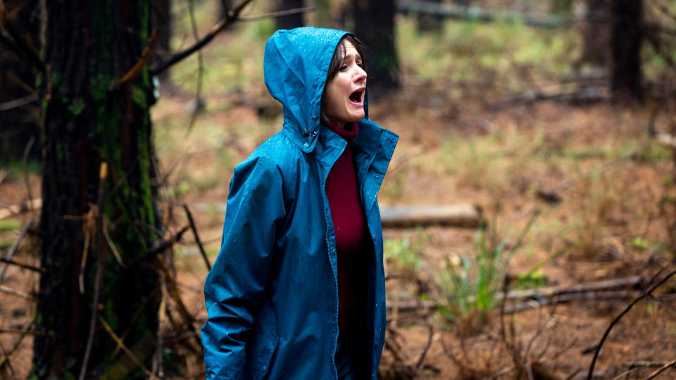 Emily Mortimer in 'Relic'. (Credit: Signature Entertainment)