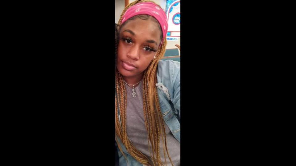 Sanaa Amenhotep has been missing for two weeks, according to the Richland County Sheriff’s Department.