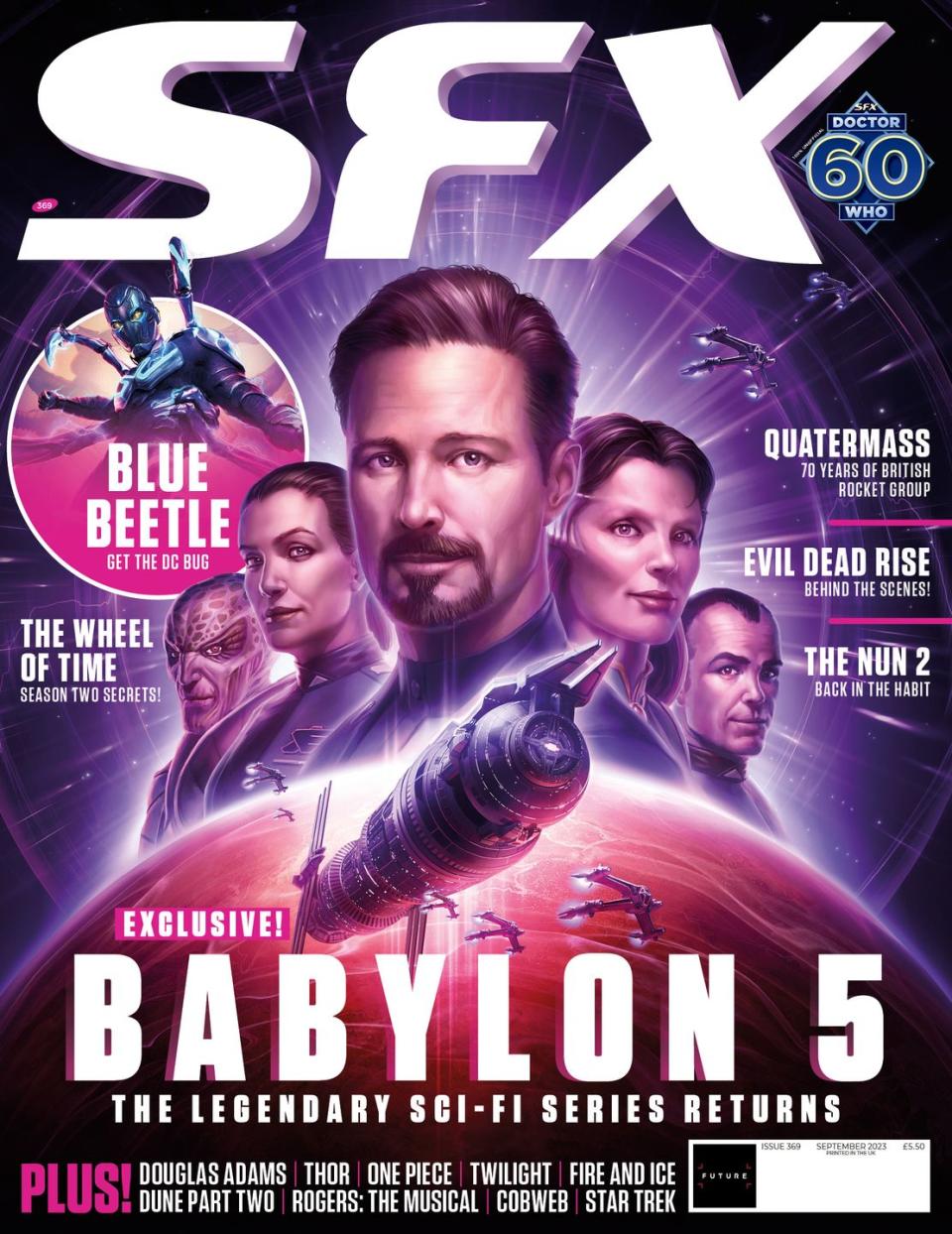 sfx cover issue 369