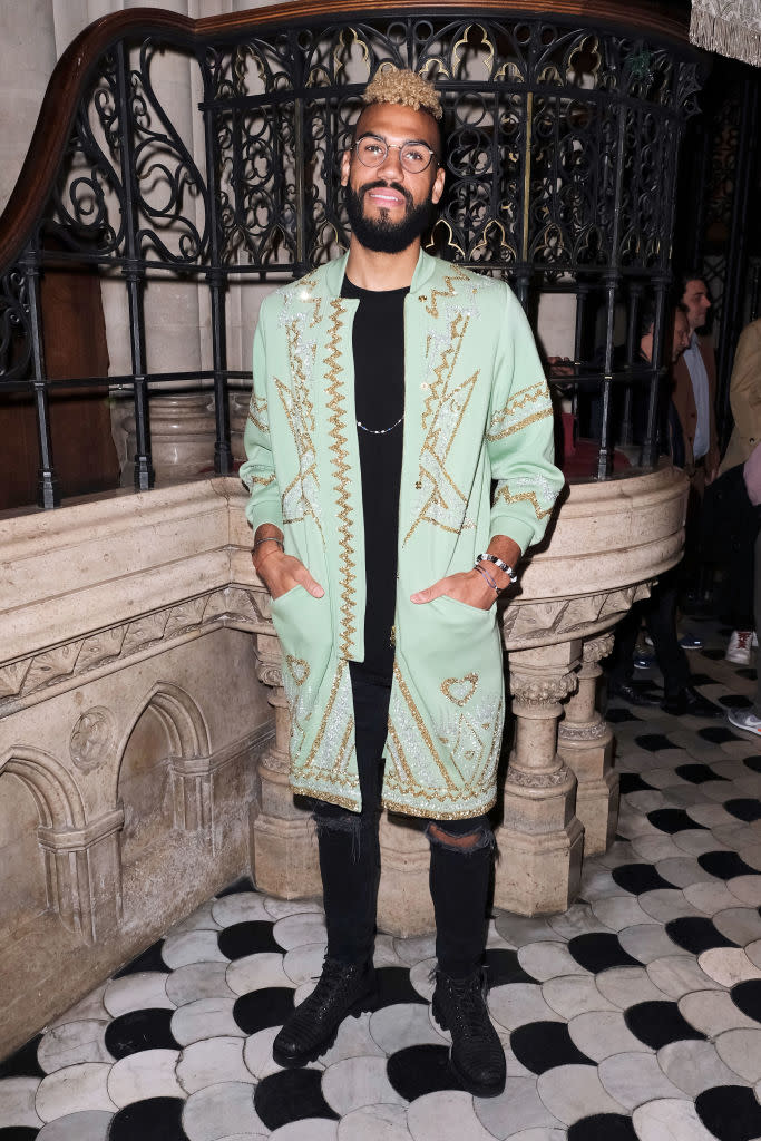 Revue de strass : quand les stars illuminent la fashion week de Paris