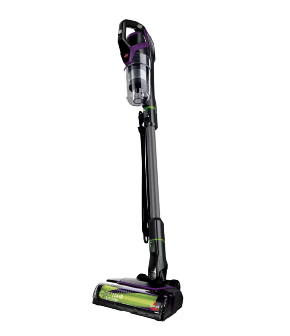 Bissell Pet Hair Eraser Pet Pro Corded Stick Vacuum Cleaner (photo via Canadian Tire)